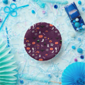 Halloween Pappteller (Party)