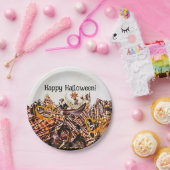 HALLOWEEN PAPPTELLER (Party)