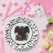 Halloween Pappteller (Party)