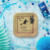 Halloween Pappteller (Party)