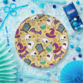 Halloween Pappteller (Party)