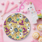 Halloween Pappteller (Party)