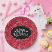Halloween pappteller (Party)