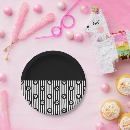 Halloween Pappteller (Party)