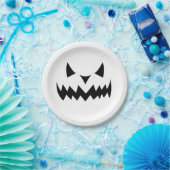 Halloween pappteller (Party)
