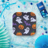 Halloween Pappteller (Party)