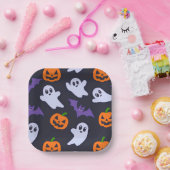 Halloween Pappteller (Party)
