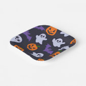 Halloween Pappteller (Gewinkelt)