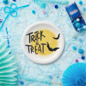 Halloween Pappteller (Party)