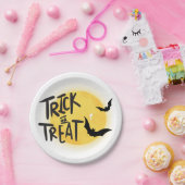 Halloween Pappteller (Party)