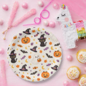 Halloween Pappteller (Party)