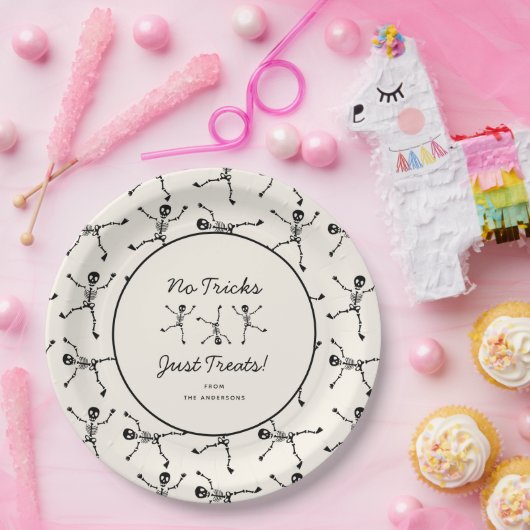 Halloween Pappteller (Party)