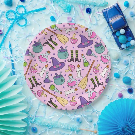 Halloween Pappteller (Party)