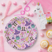 Halloween Pappteller (Party)