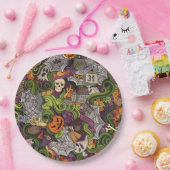 Halloween Pappteller (Party)