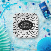 Halloween pappteller (Party)