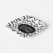 Halloween pappteller (Gewinkelt)