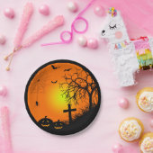 Halloween Pappteller (Party)