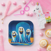 Halloween Pappteller (Party)