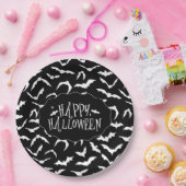 Halloween  pappteller (Party)