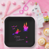 Halloween Pappteller (Party)