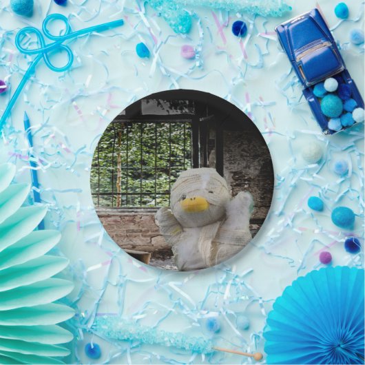 Halloween Pappteller (Party)