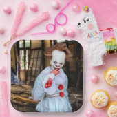 Halloween Pappteller (Party)