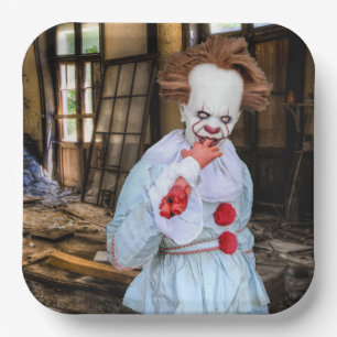 Halloween Pappteller