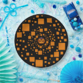 Halloween Pappteller (Party)