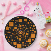 Halloween Pappteller (Party)