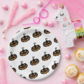 Halloween Pappteller (Party)