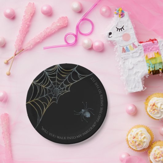 Halloween Pappteller (Party)