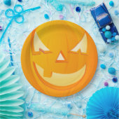 Halloween pappteller (Party)