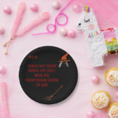 Halloween Pappteller (Party)