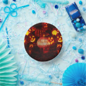 Halloween Pappteller (Party)