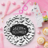 Halloween  pappteller (Party)