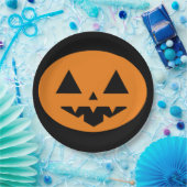 Halloween Pappteller (Party)