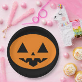 Halloween Pappteller (Party)