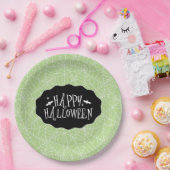 Halloween pappteller (Party)
