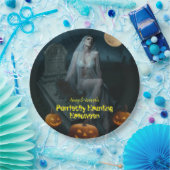 Halloween Pappteller (Party)