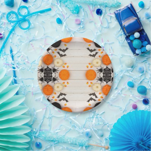 Halloween Pappteller (Party)