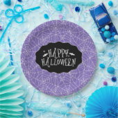 Halloween pappteller (Party)