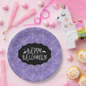 Halloween pappteller (Party)