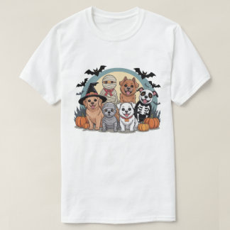 Halloween-Parade T-Shirt