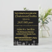 Halloween-Party (Stehend Vorderseite)