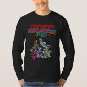 Halloween Party  12 T-Shirt (Vorderseite)