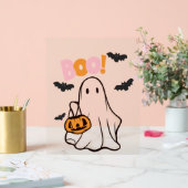 HALLOWEEN-PARTY ACRYLIC SIGN ACRYLSCHILD (Hochzeit)