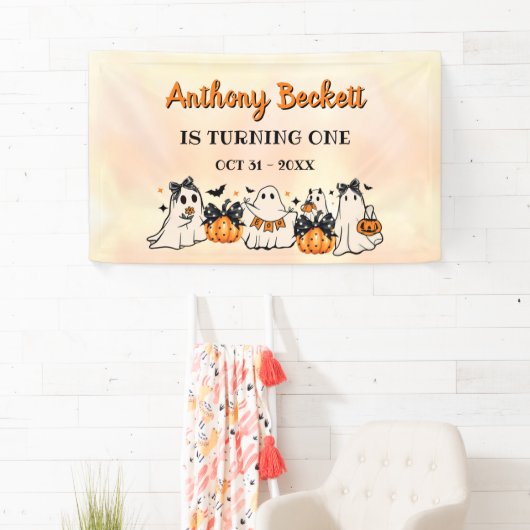 Halloween Party Banner (Insitu)