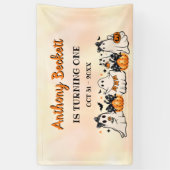 Halloween Party Banner (Vertikal)