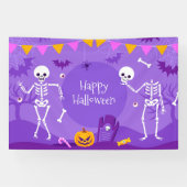 Halloween-Party-Banner Banner (Horizontal)